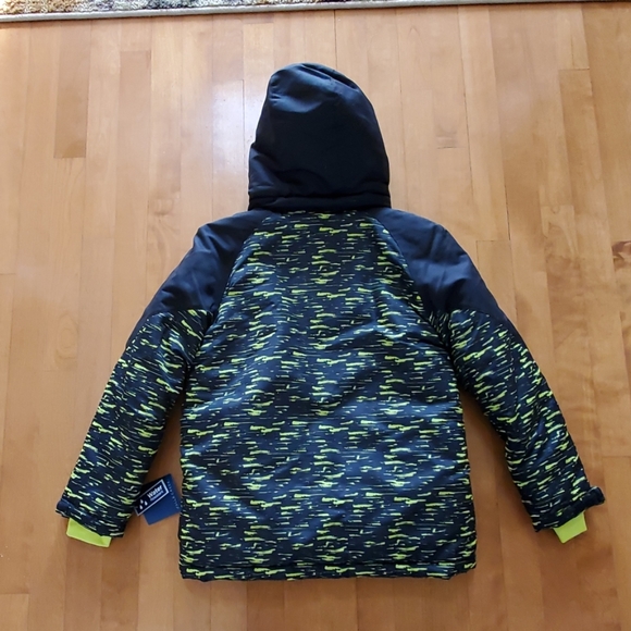Falls Creek Jackets & Coats Boys Falls Creek Snowboard Jacket Coat